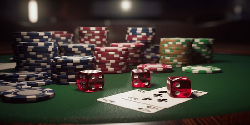 Chip poker kỹ năng quản lý