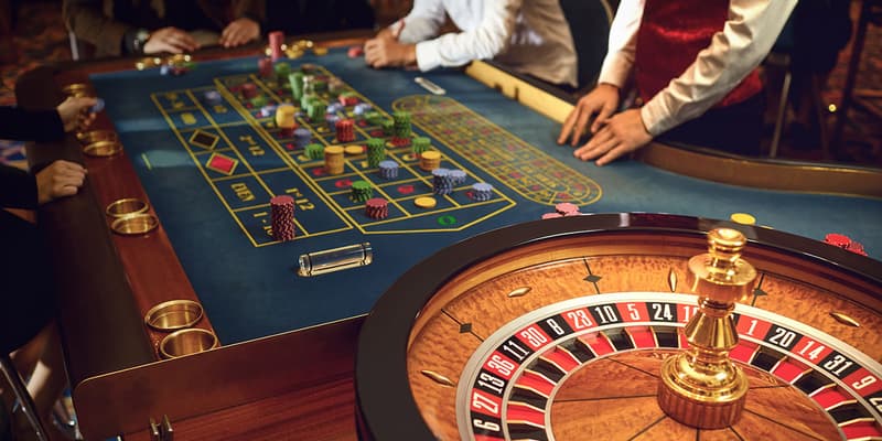 Roulette hướng dẫn cách chơi