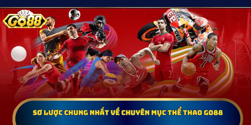 Trải nghiệm cá cược thể thao trực tiếp tại Go88